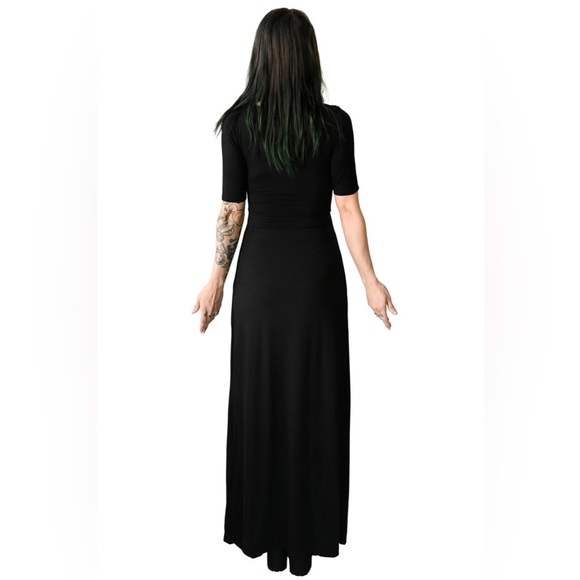 Foxblood Marcie Maxi dress - Picture 4 of 8